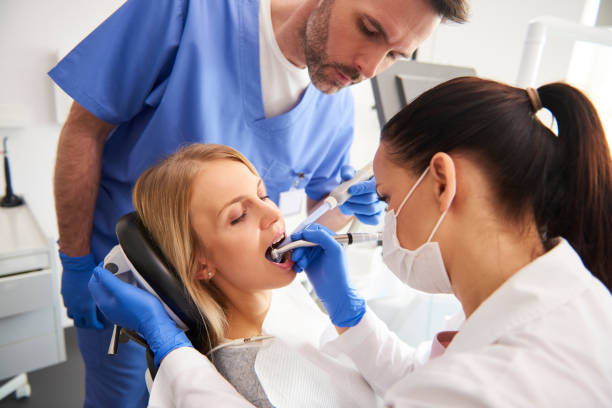 Our Range of Dental Services in Solomon, KS